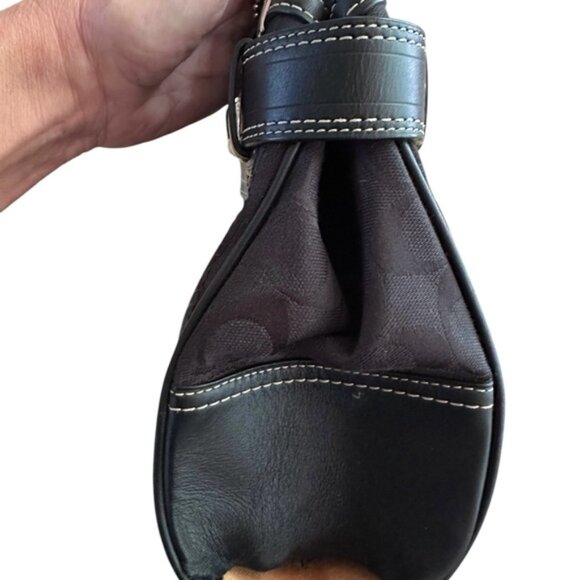 2 Purses—2 COACH Bags Zipper Issues / tear Years 2006 & 2011 NWOT + 4 COACH tags - Picture 9 of 16